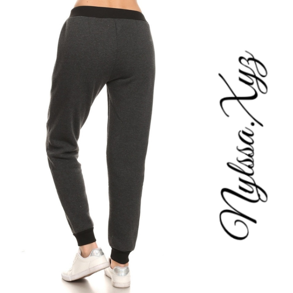 ITSY Fleece Lined Jogger Pants - Picture 5 of 8